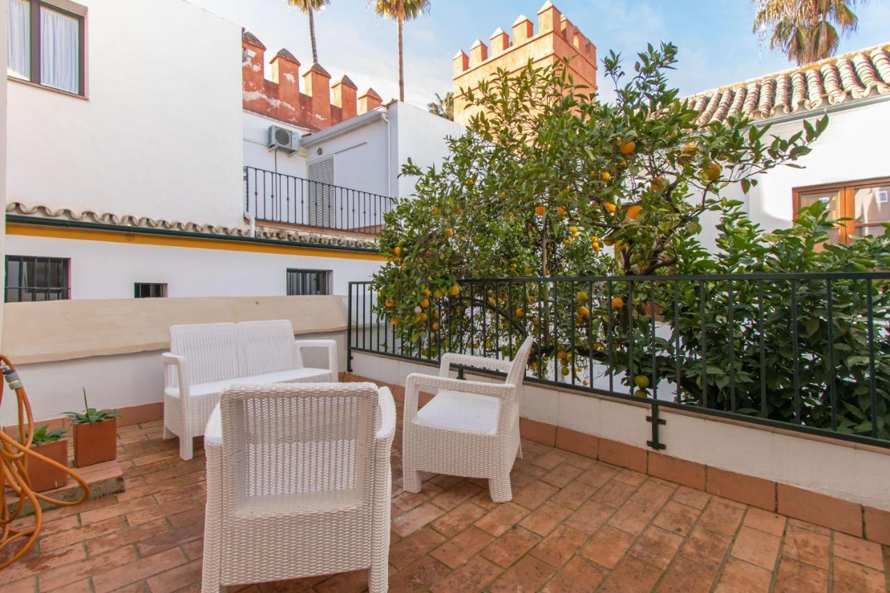 Ferienhaus Alcazar Pool By Valcambre Sevilla